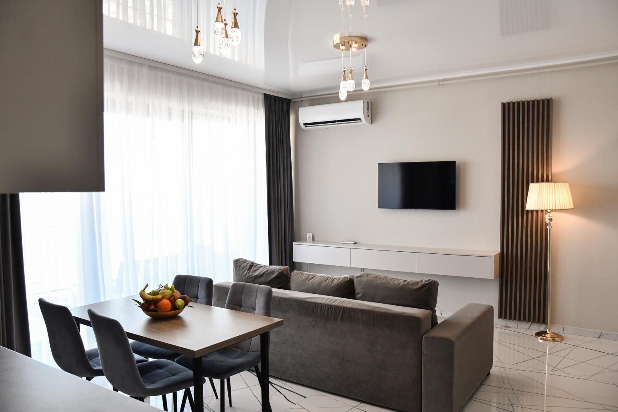 Hotel Building Stefan Resort I Năvodari Zewnętrze zdjęcie